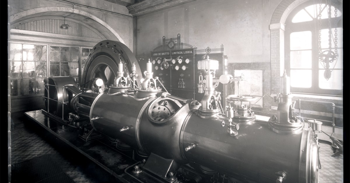 Conversão de edifícios