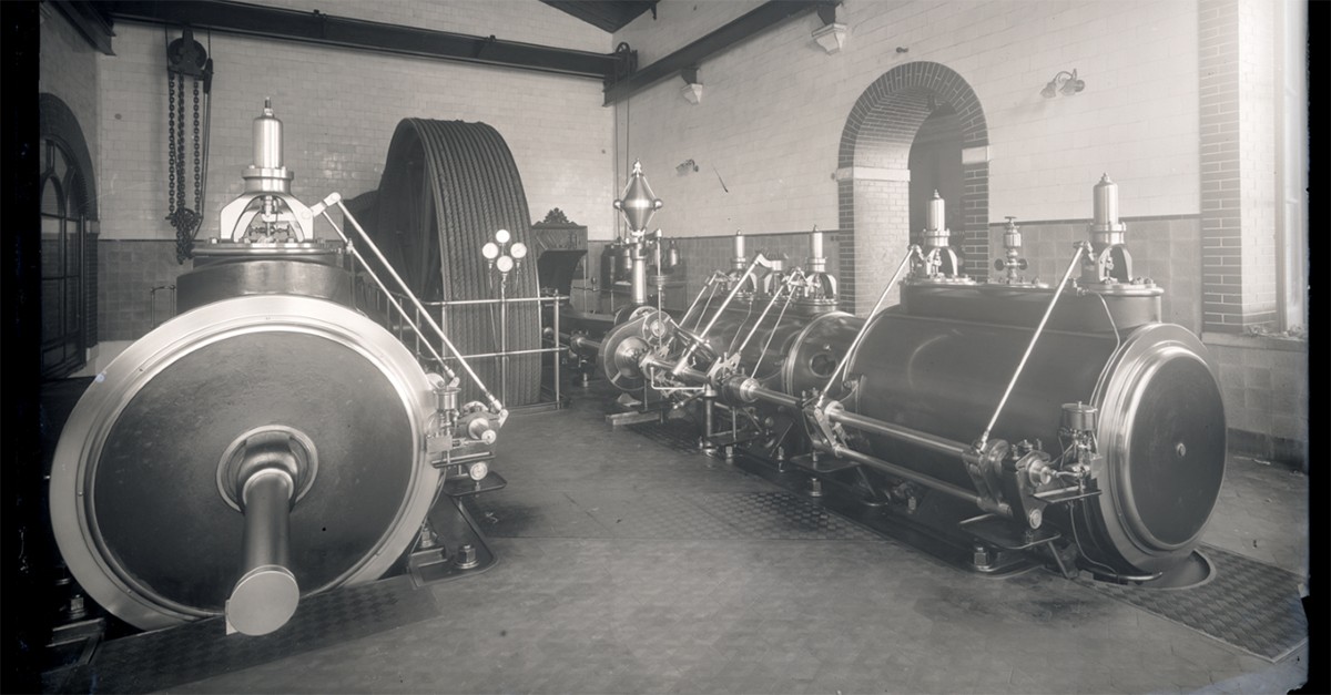 Fábrica de massas em Lisboa transformada em escola internacional