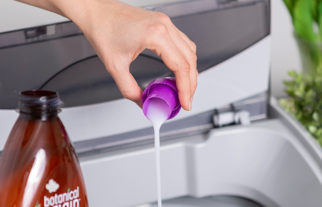 detergente da máquina da roupa