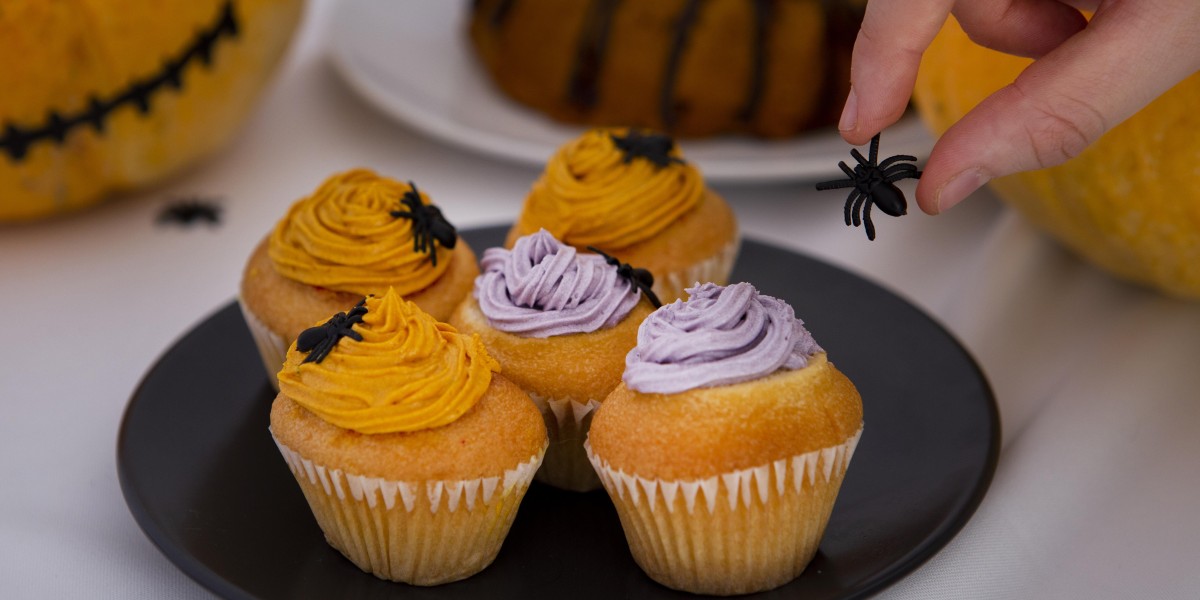 Doces de Halloween