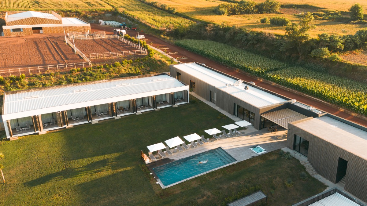 Lusitano Garden Villas