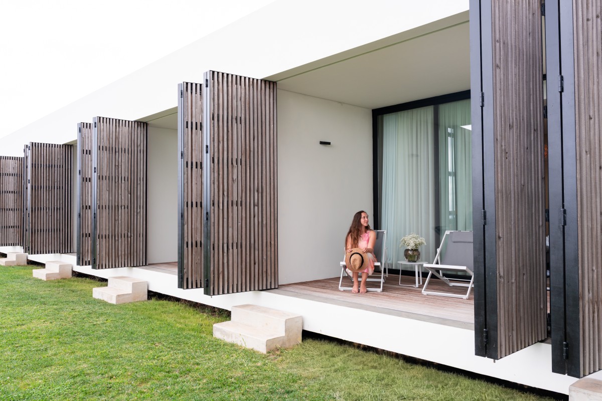 Lusitano Garden Villas