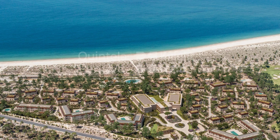Empreendimento na Comporta