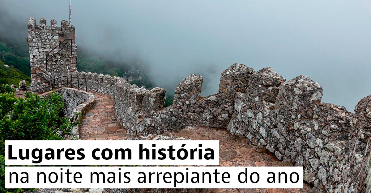 castelo dos mouros