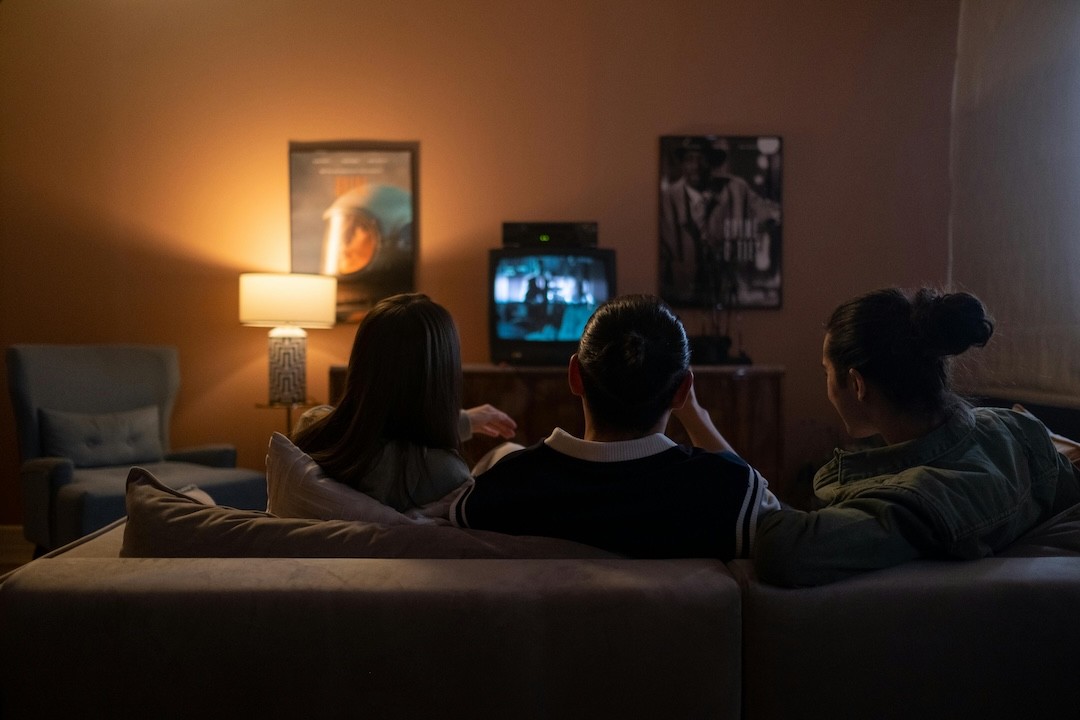filmes de terror em família