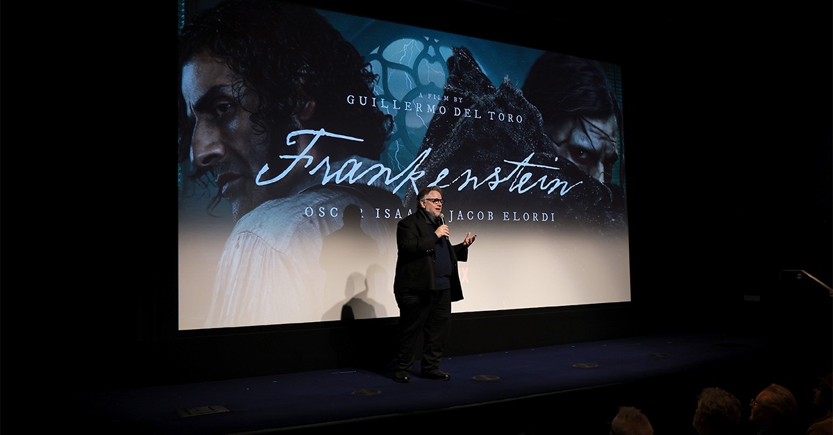 Frankenstein filme