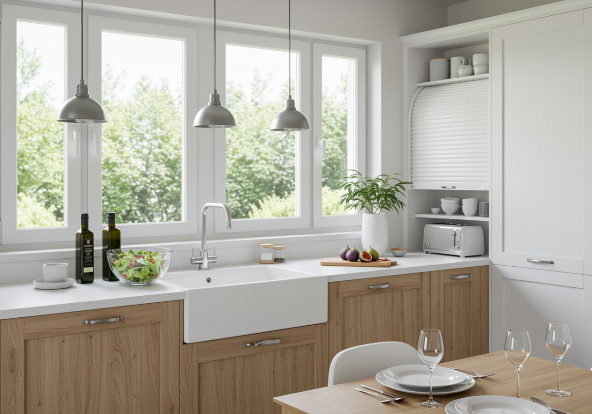 zona de pequeno almoço