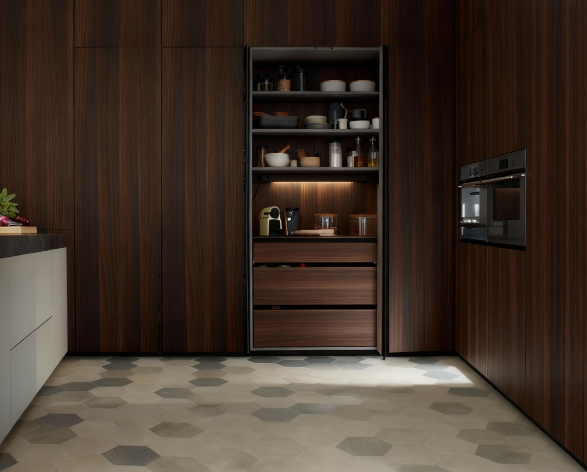 zona de pequeno almoço