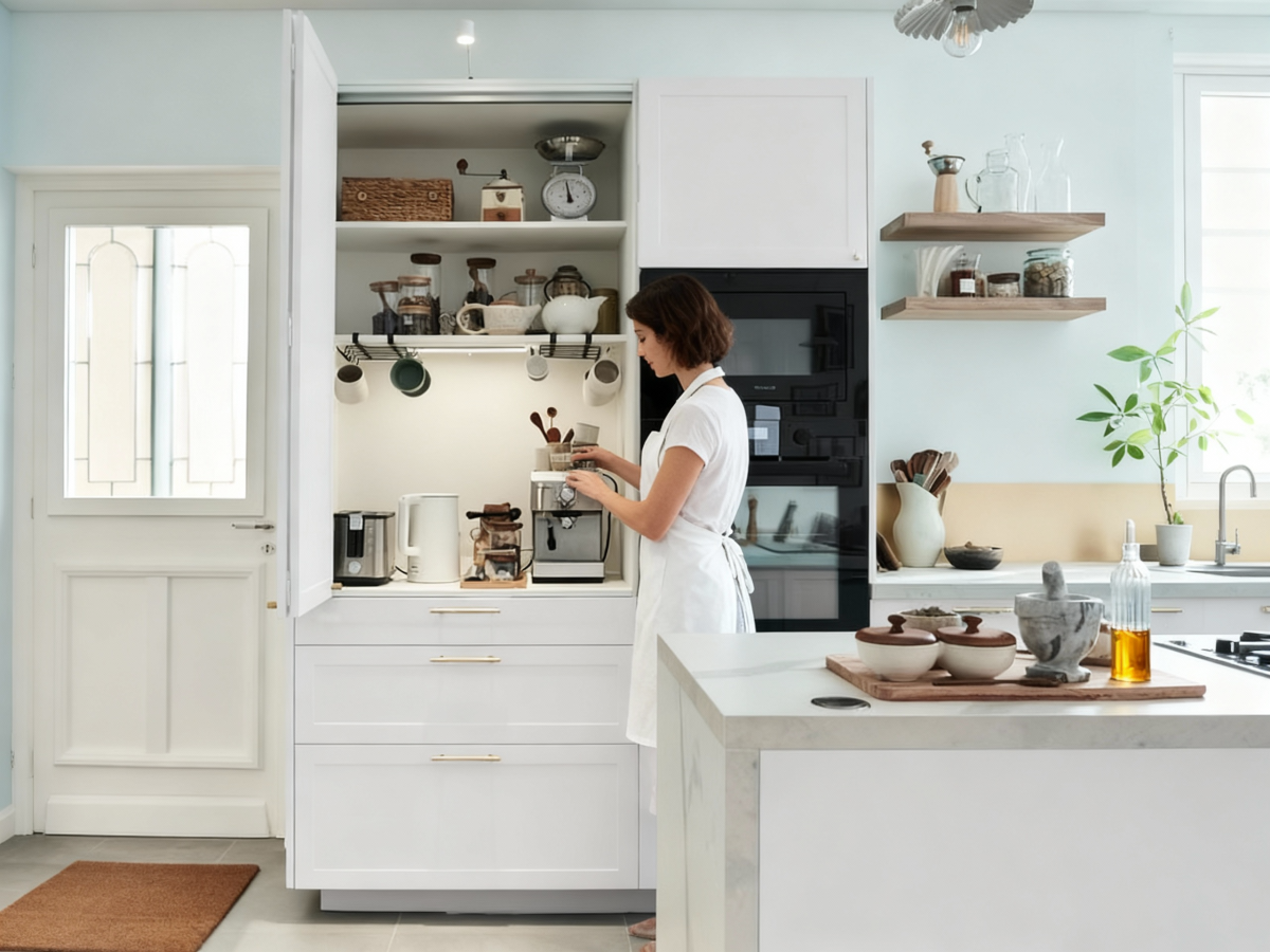 zona de pequeno almoço