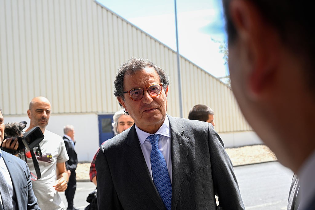 Mão de obra na construção