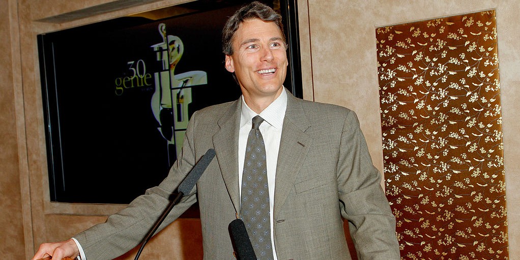 Gregor Robertson