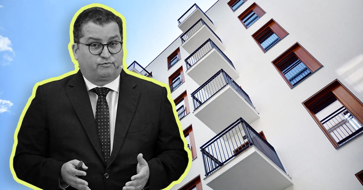 Plano do Governo para travar a crise na habitação