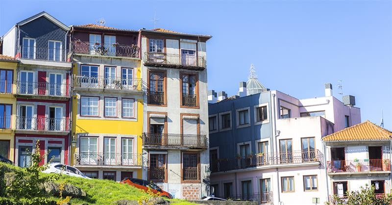 Taxas de juro no crédito da casa