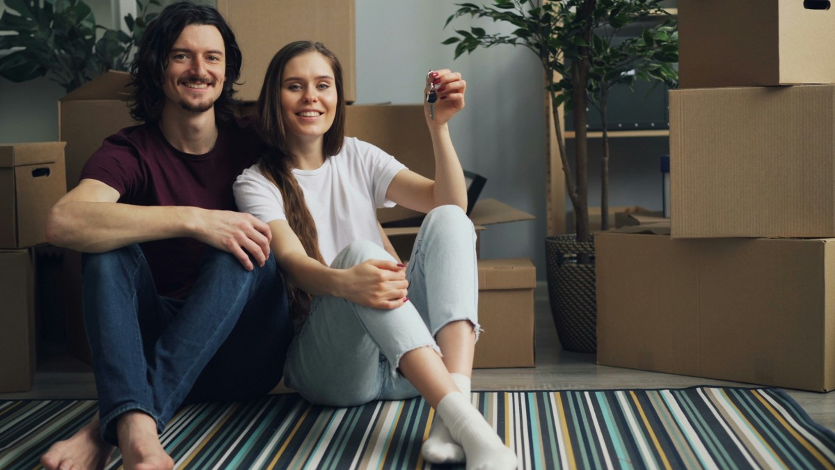Juros no crédito habitação