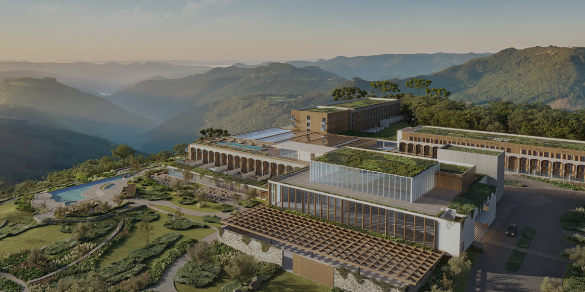 Kempinski Laje de Pedra