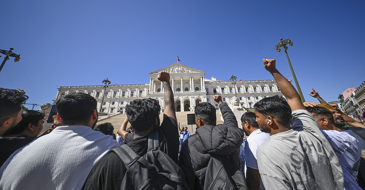 Alterações na lei de estrangeiros