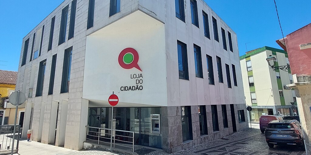 Lojas do cidadão