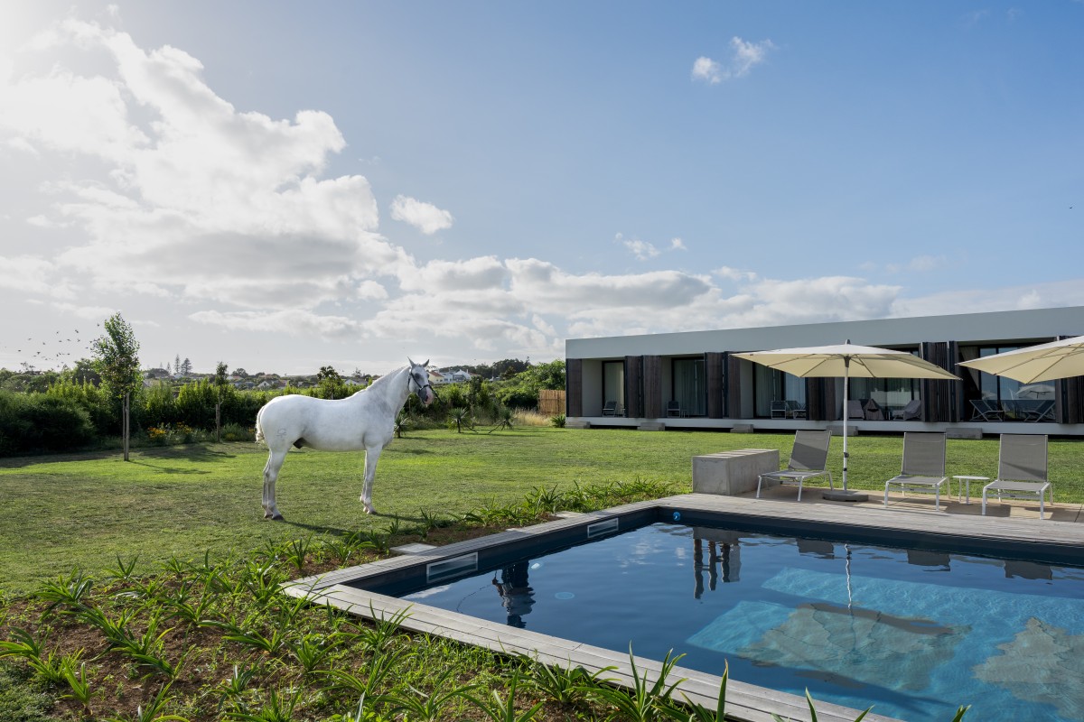 Lusitano Garden Villas