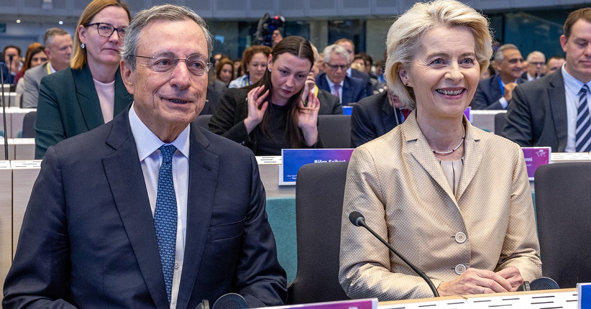 Tecnologia e concorrência na Europa