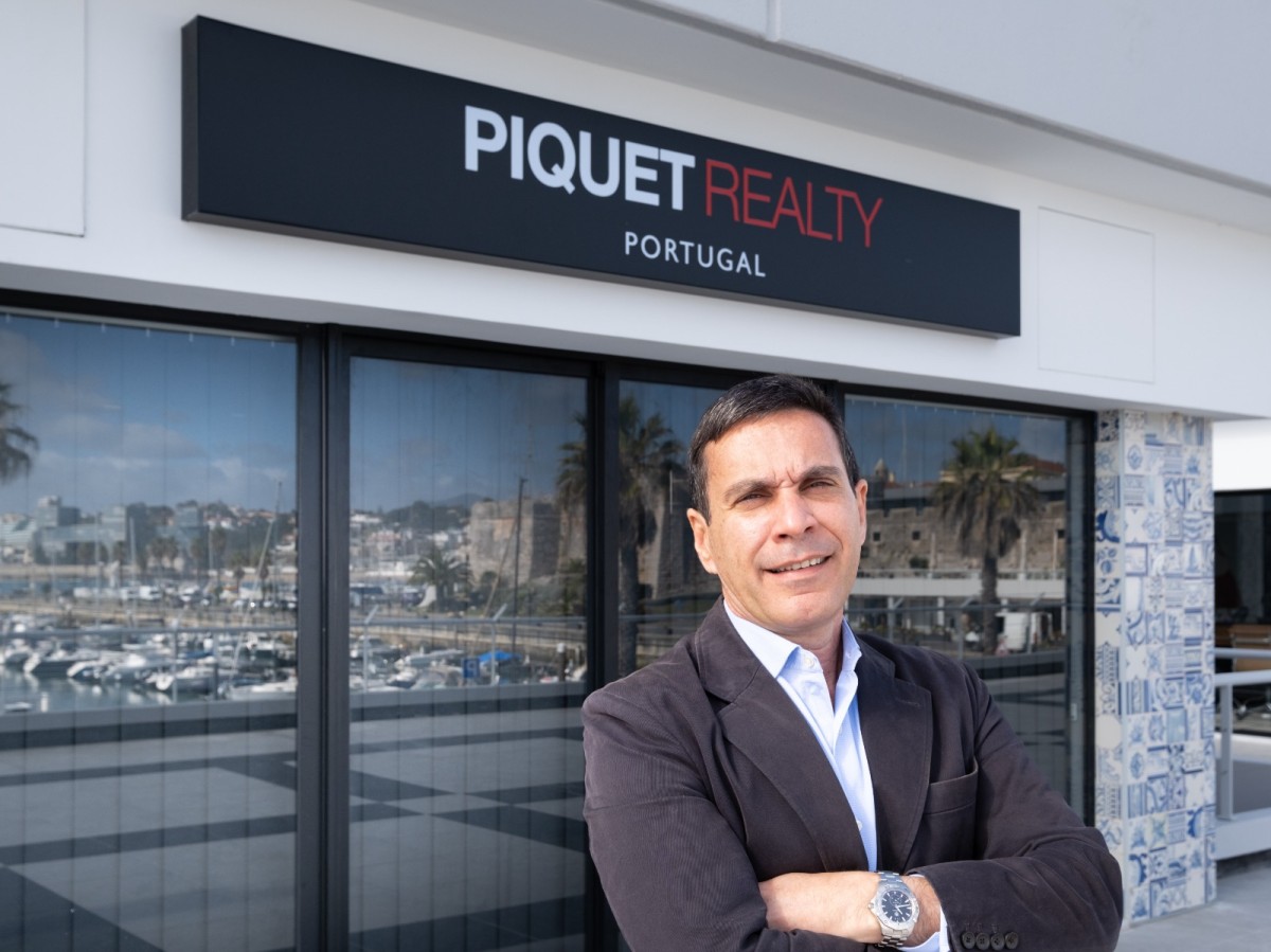 Mediação imobiliária de luxo