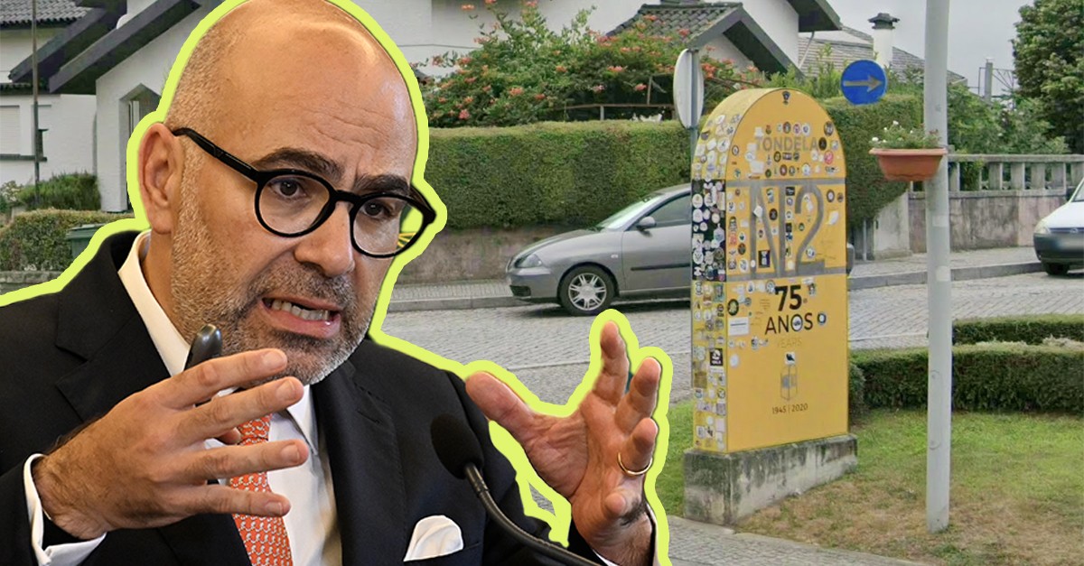 Aumento dos preços das casas