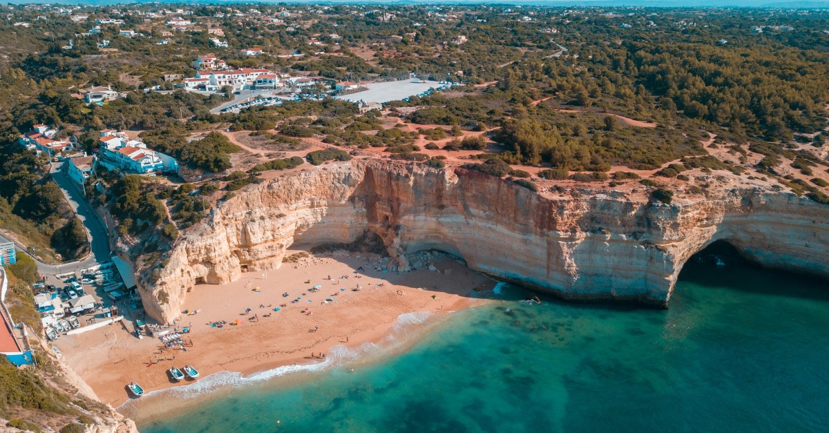 Algarve Portugal