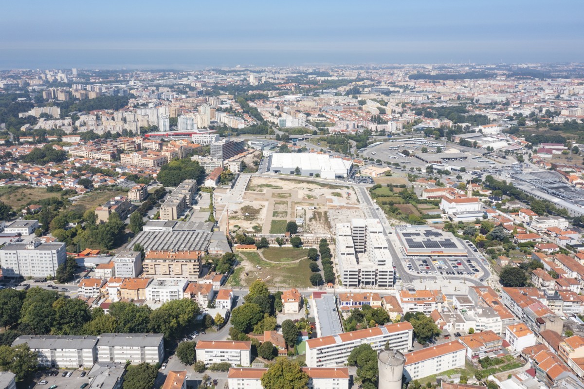 Terreno para construção