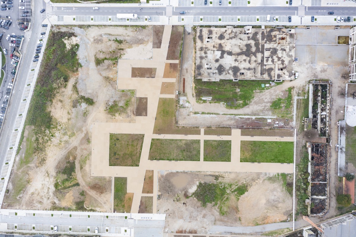 Terreno para construção