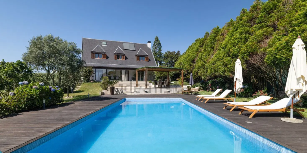 Moradia de luxo para arrendar no Porto