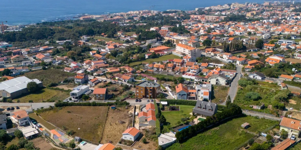 Moradia de luxo para arrendar no Porto