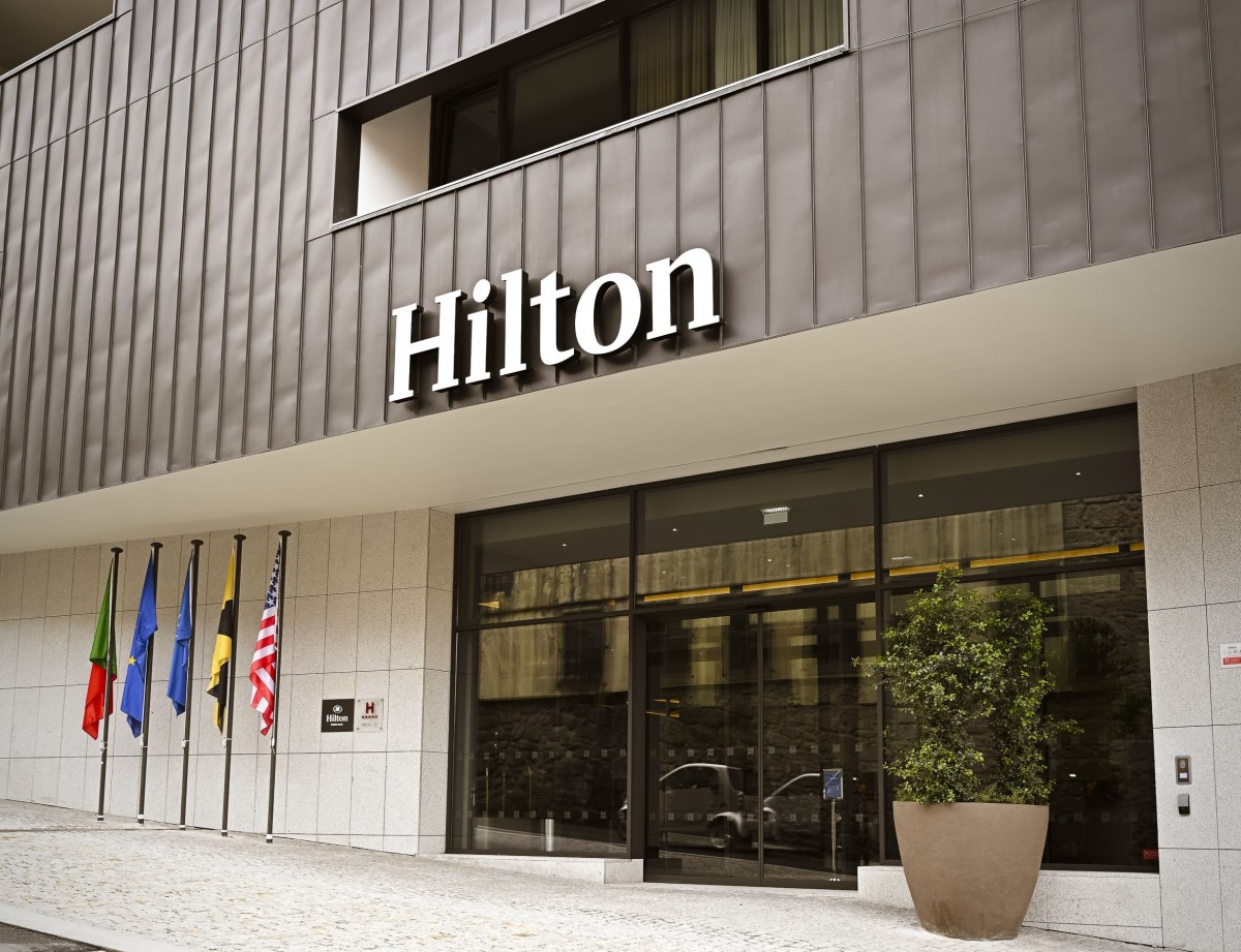 Hilton Porto Gaia