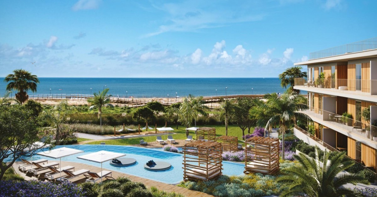 Luxury new builds in Portugal