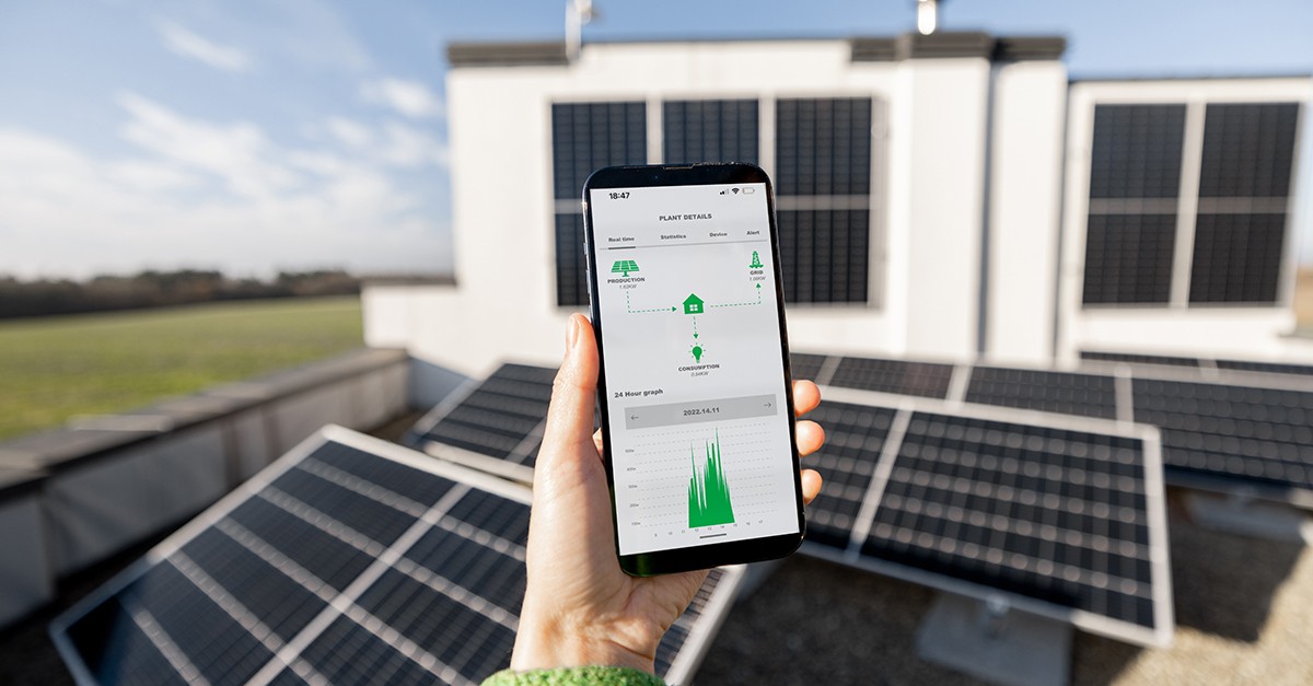 painéis solares