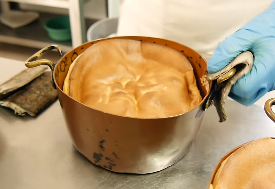 Pâtisserie portugaise région par région