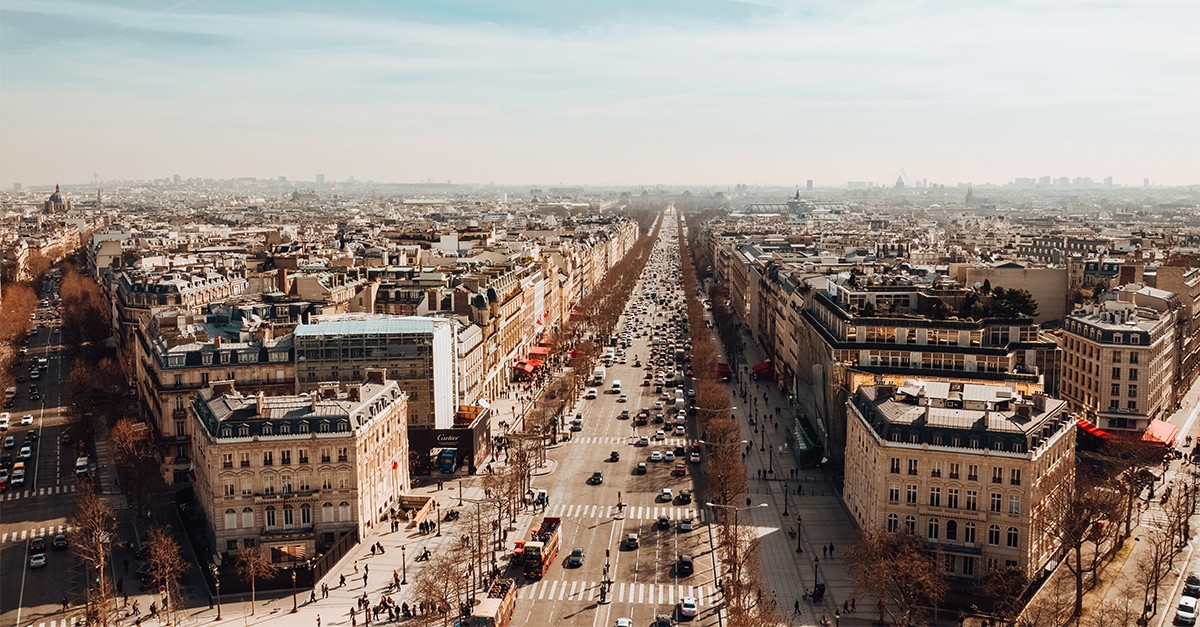 Paris, França Preço das casas