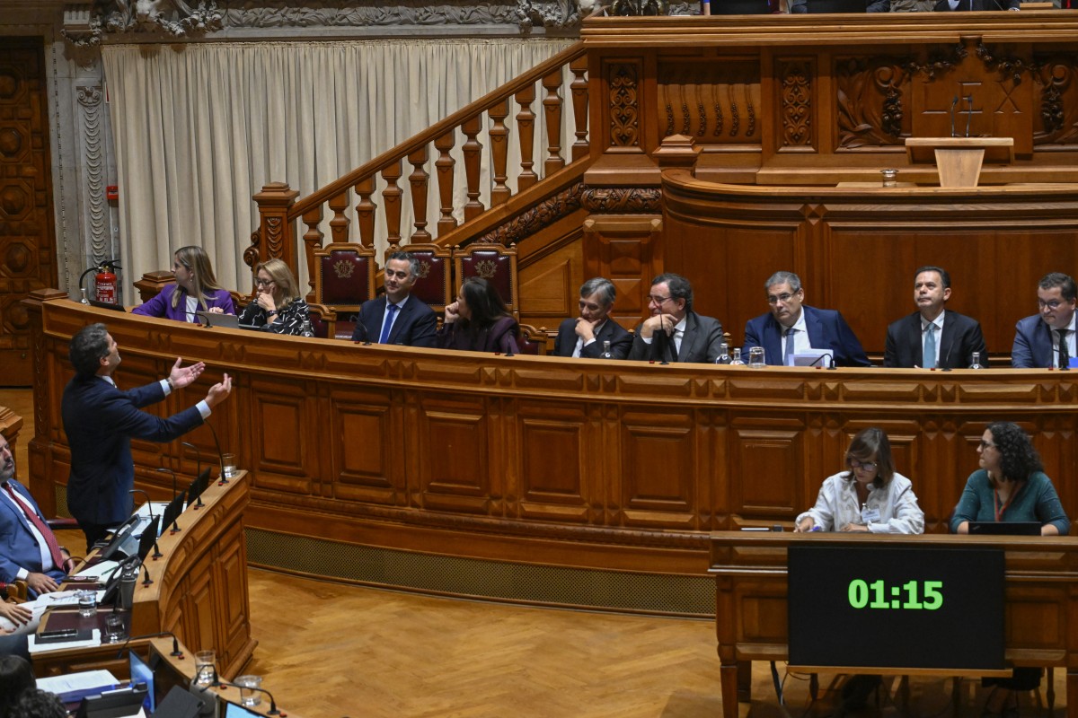 Proposta de OE2026 aprovada na generalidade