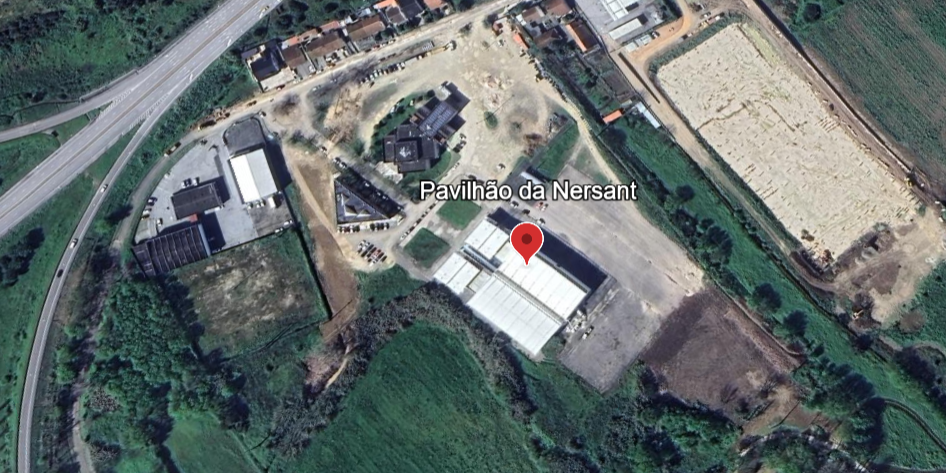 Pavilhão da Nersant 