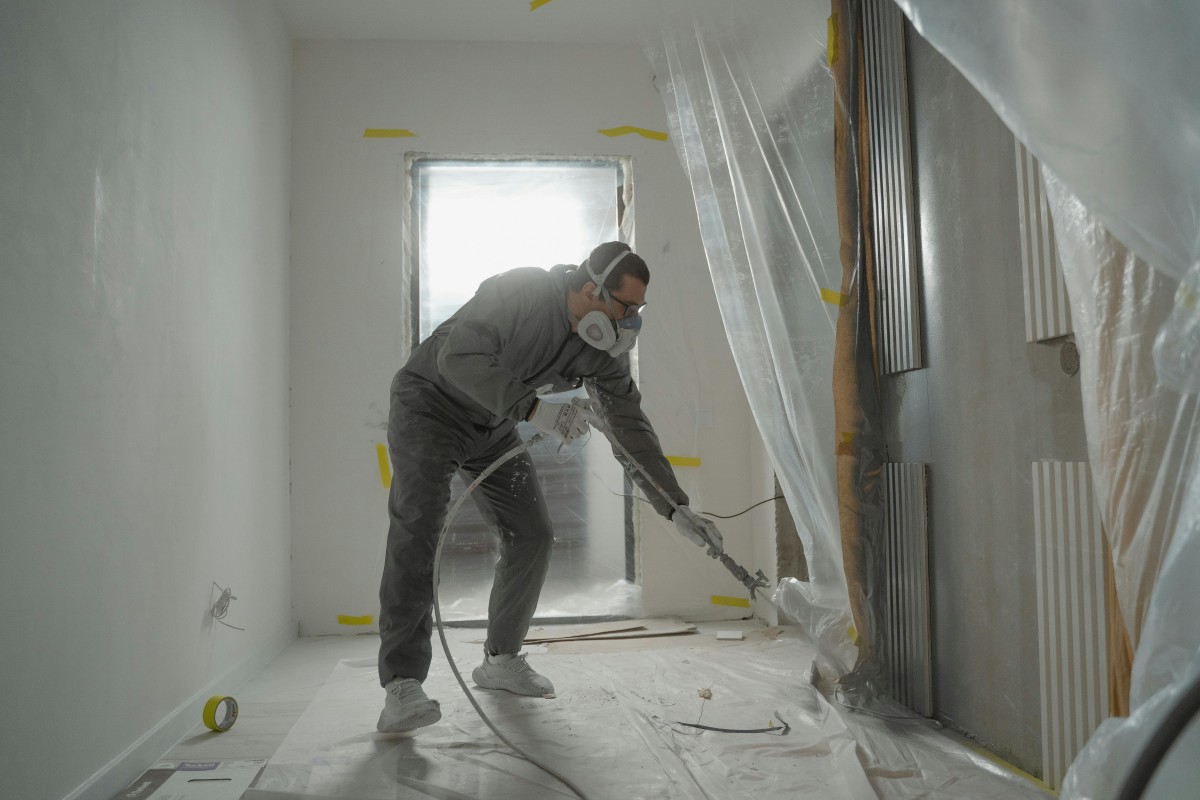 Obras em casa