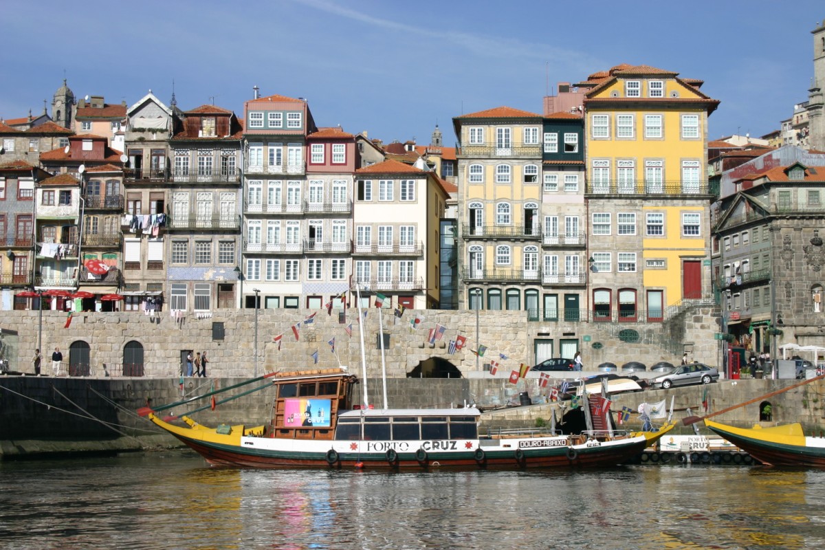Porto ribeira