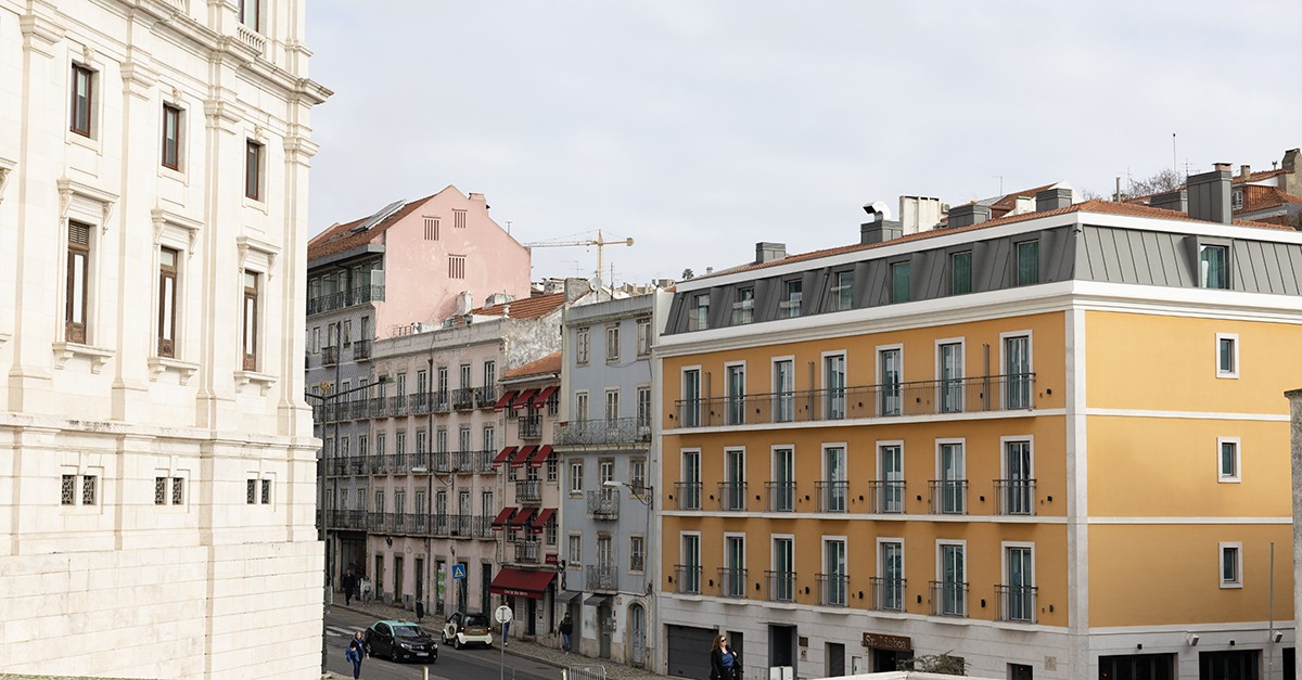 Casas em Lisboa