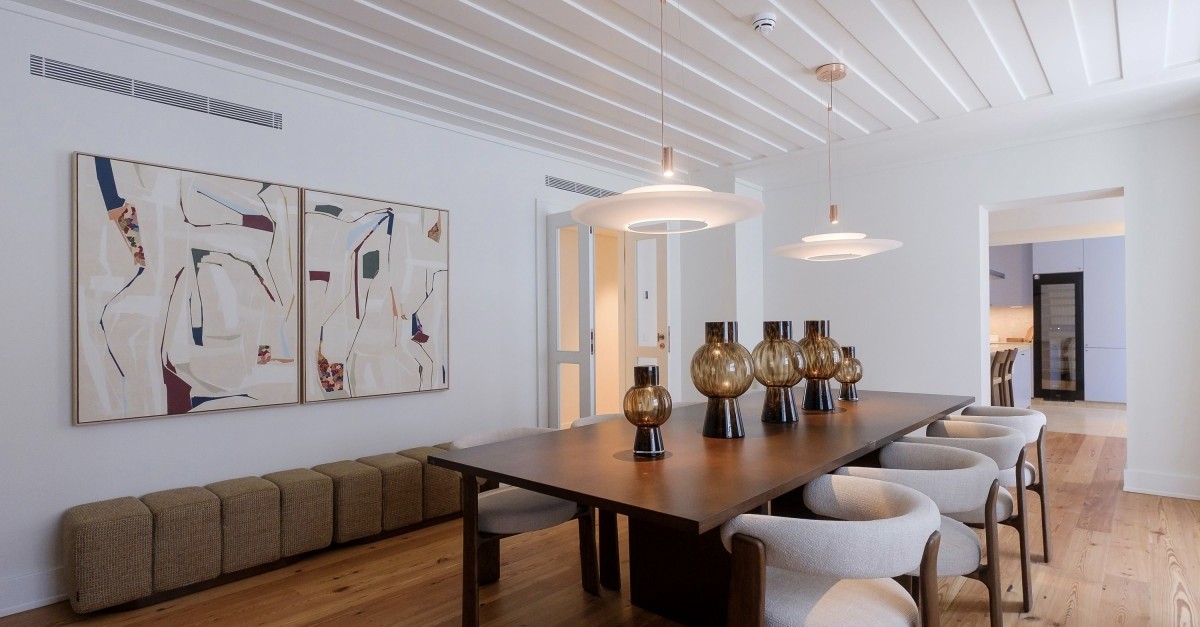 Alojamentos turísticos em Lisboa