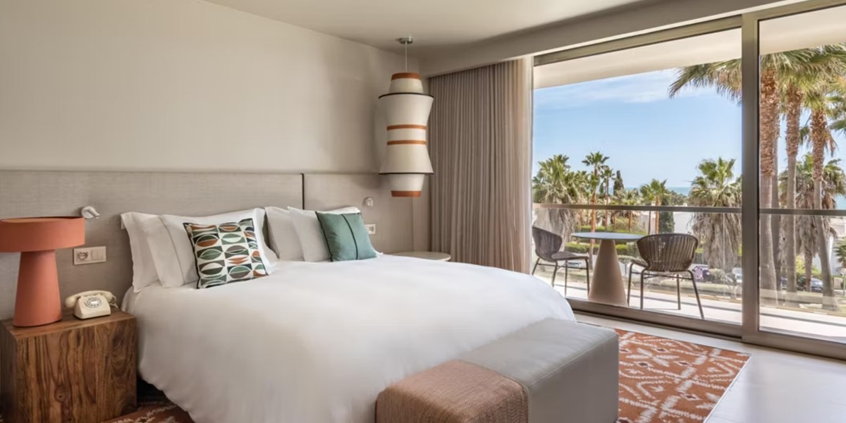 Kimpton Atlântico Algarve rooms