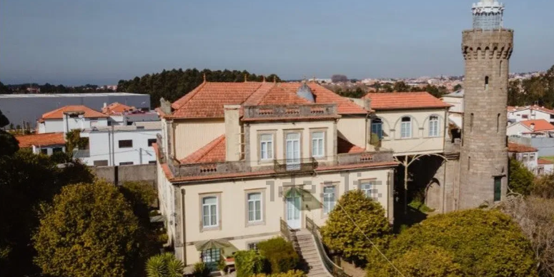 Quinta de luxo à venda no Porto
