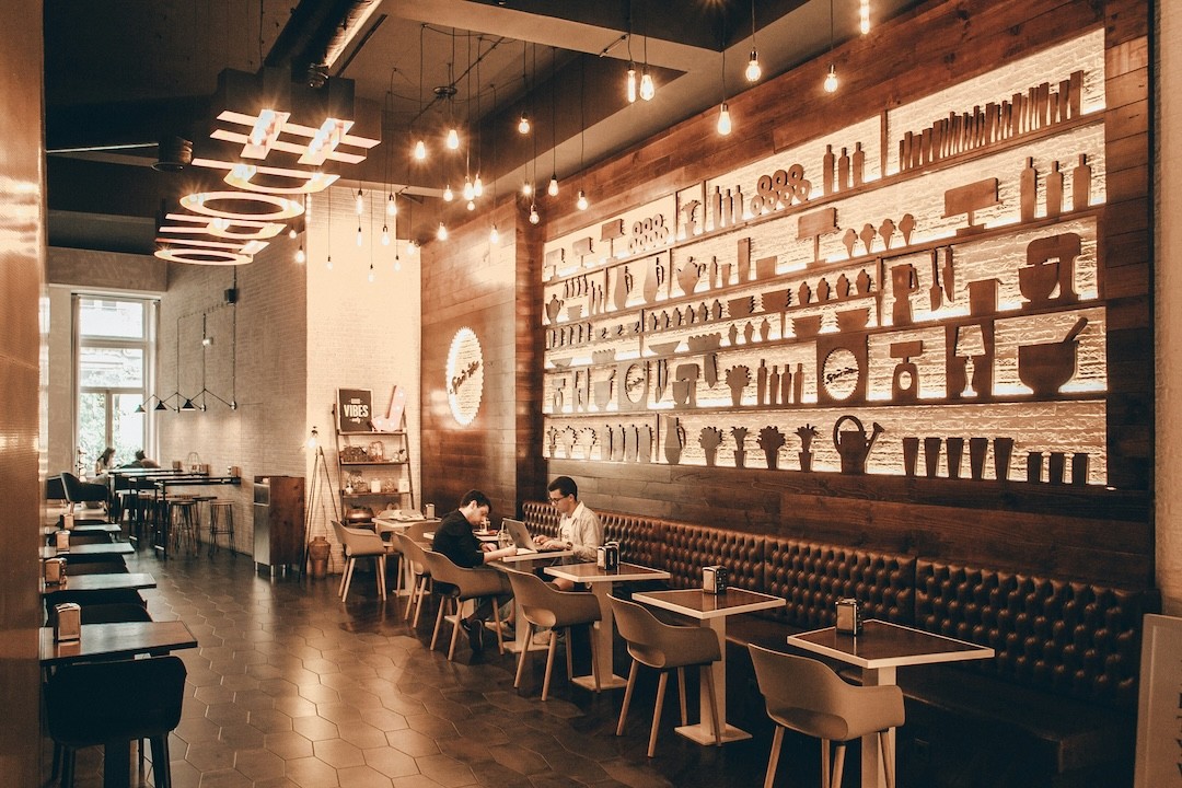 restaurante para coworking