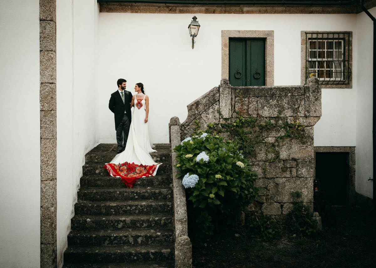 Mariage au Portugal en tant que Français