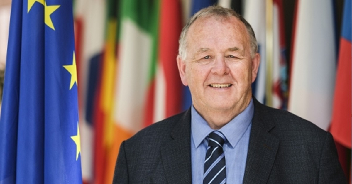 Séamus Boland, novo presidente do CESE Crise de acesso à habitação na Europa