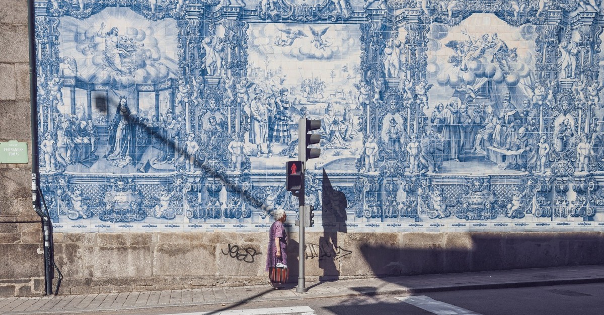 Jubilarse en Portugal