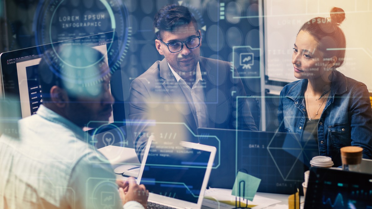 Digitalização do imobiliário