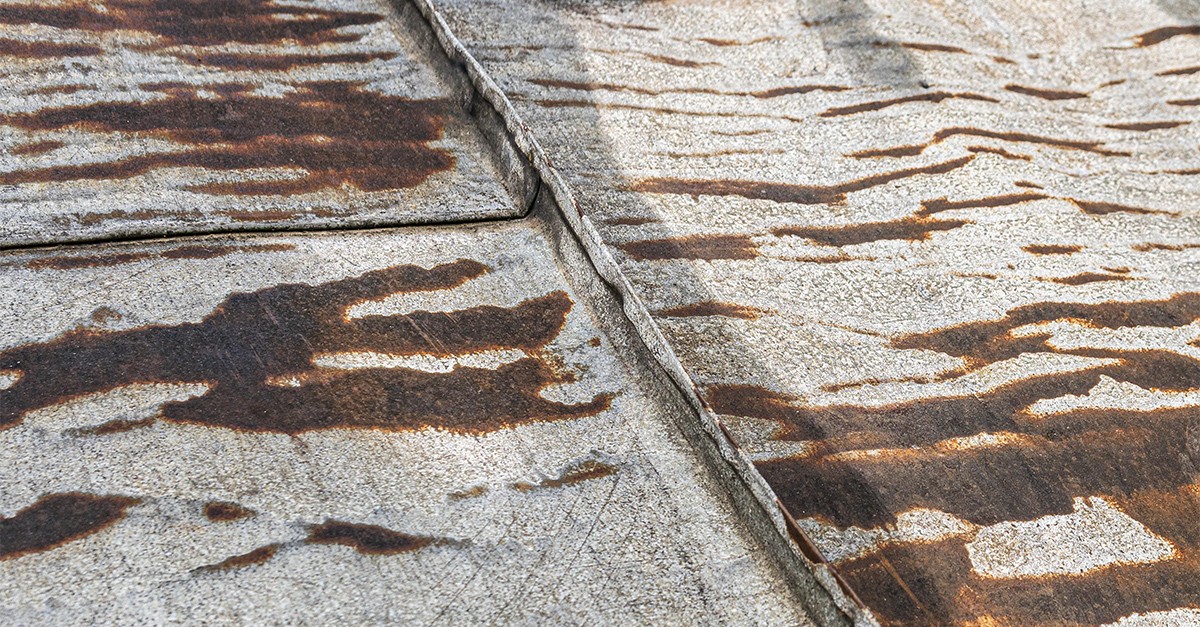 Telhados de prédios