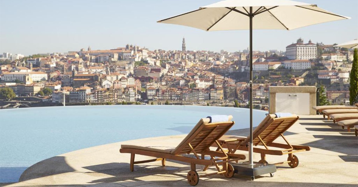 Hotéis com charme atraem turistas